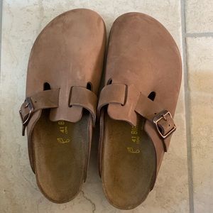 Birkenstock’s Boston clogs